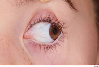 HD Eyes Doroteya eye eyelash iris pupil skin texture 0003.jpg